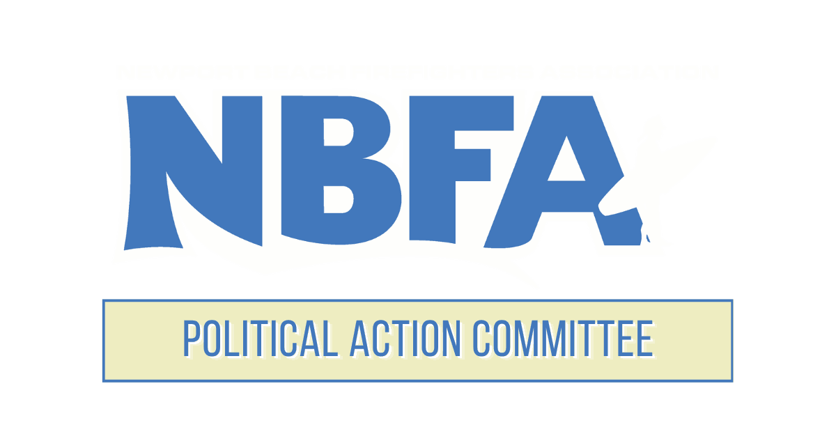 Newport Beach Firefighters Association PAC logo